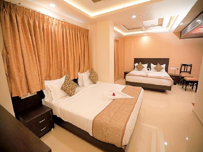 Geo Hotel 蓬蒂切里 外观 照片